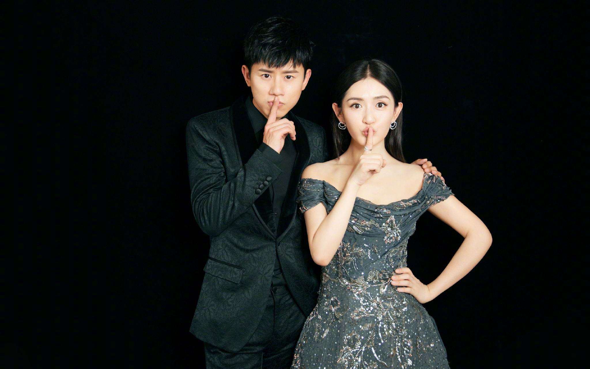 张杰回应与谢娜双人舞引争议，尊重理解，艺术表达无界